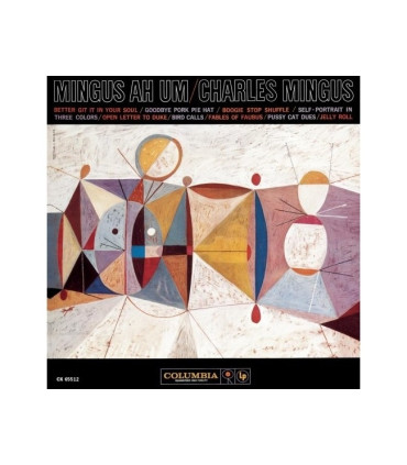 Charles Mingus - Ah Um - CD