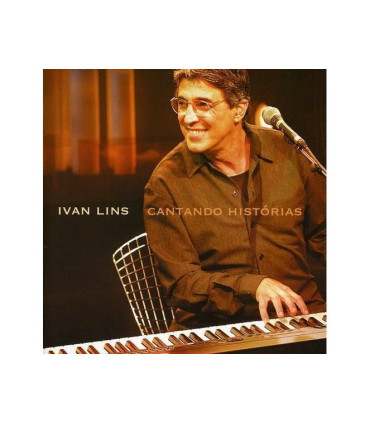 Ivan Lins - Cantando Histórias - CD