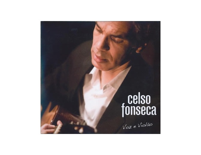 Celso Fonseca - Voz e Violao - CD+DVD