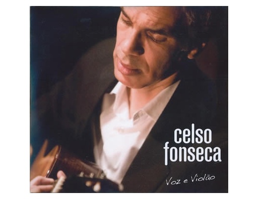 Celso Fonseca - Voz e Violao - CD+DVD