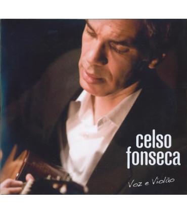 Celso Fonseca - Voz e Violao - CD+DVD