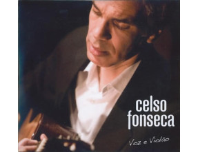 Celso Fonseca - Voz e Violao - CD+DVD