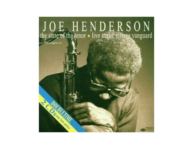 Joe Henderson - The State Of The Tenor - 2CD