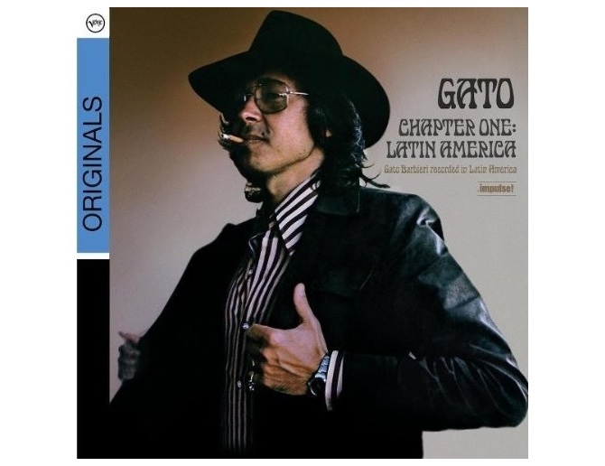 Gato Barbieri - Chapter One: Latin America - CD