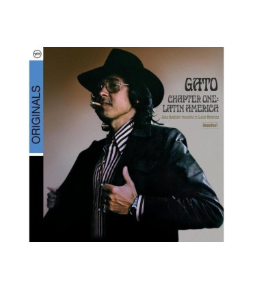 Gato Barbieri - Chapter One: Latin America - CD