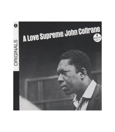 John Coltrane - A Love Supreme - CD