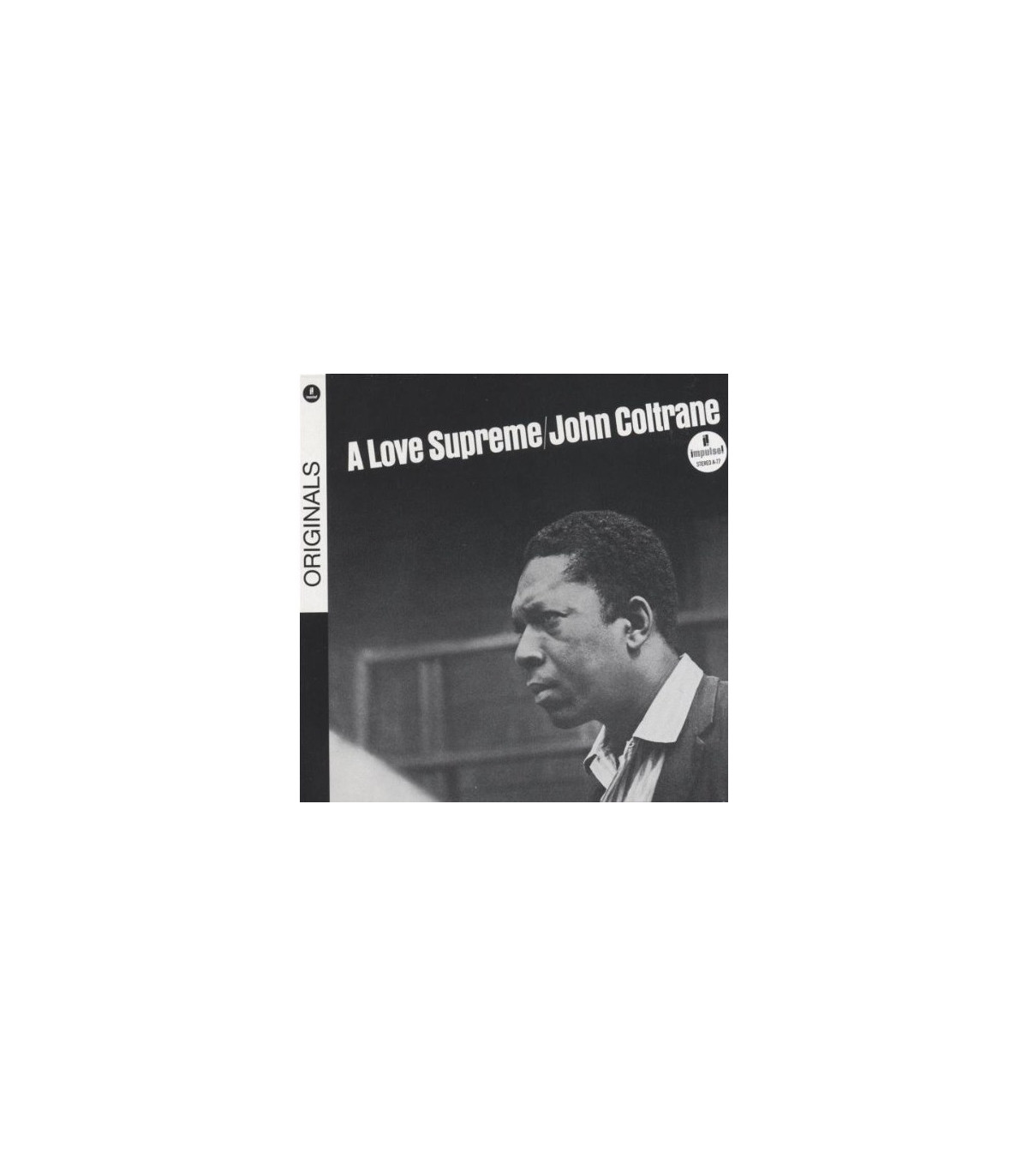 John Coltrane - A Love Supreme - CD