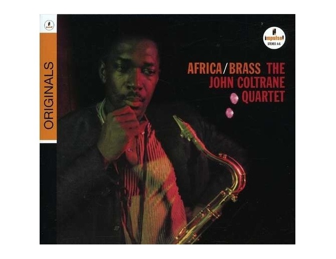 John Coltrane - Africa Brass - CD