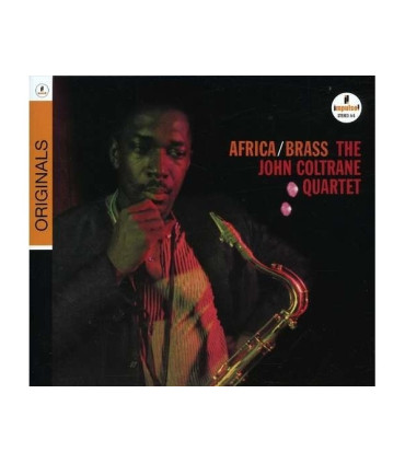 John Coltrane - Africa Brass - CD