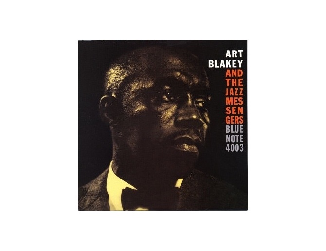 Art Blakey And The Jazz Messenger - Moanin' - CD