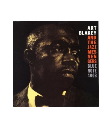 Art Blakey And The Jazz Messenger - Moanin' - CD