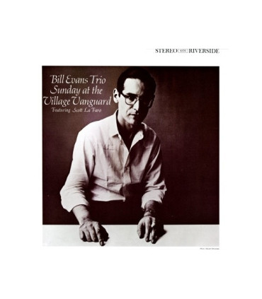 Bill Evans Trio - Sunday At The Village Vanguard - CD