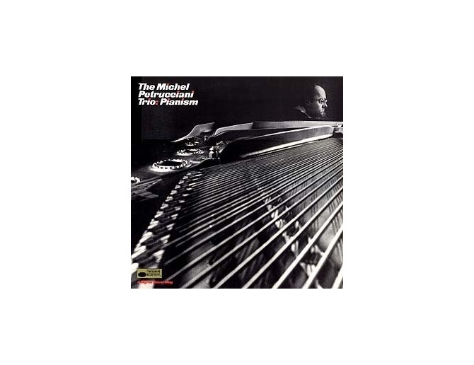 Michel Petrucciani Trio - Pianism - CD