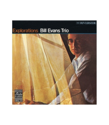 Bill Evans Trio - Explorations - CD