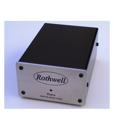 Rothwell Rialto Preamplificatore Phono MM/MC