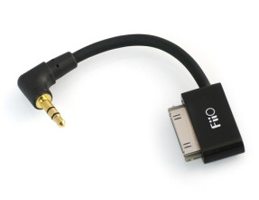 FiiO L9 "L"-shaped Line Out Dock HQ Cable For iPod/iPhone