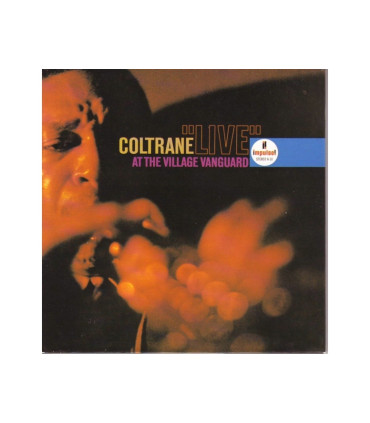 John Coltrane - Live At The Village Vanguard - CD