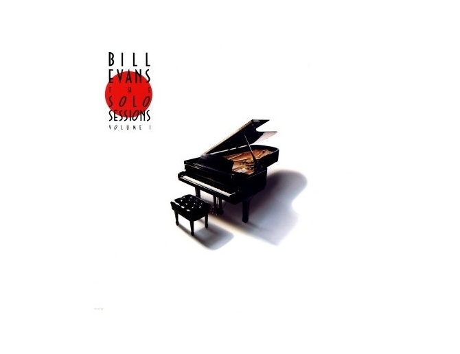 Bill Evans - The Solo Sessions, Vol.1 - CD