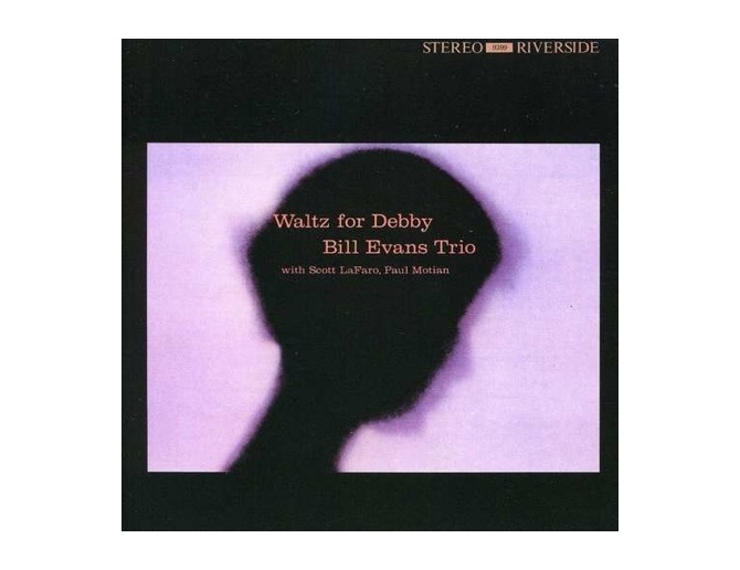 Bill Evans Trio - Waltz For Debby - CD