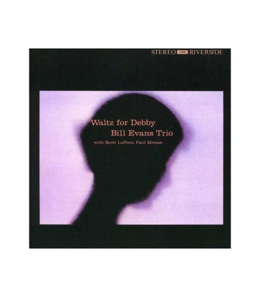 Bill Evans Trio - Waltz For Debby - CD