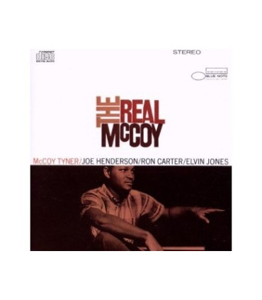 McCoy Tyner - The Real Mccoy - CD