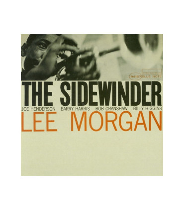 Lee Morgan - The Sidewinder - CD