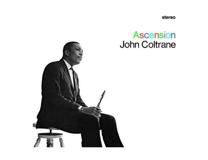 John Coltrane - Ascension - CD