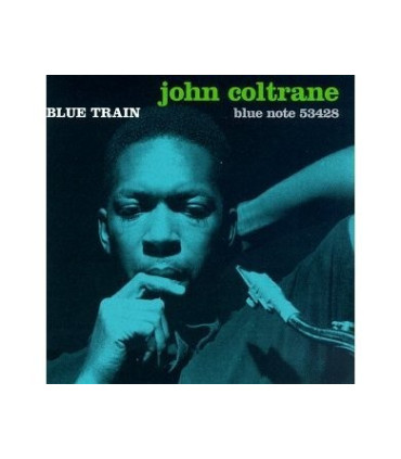 John Coltrane - Blue Train - CD