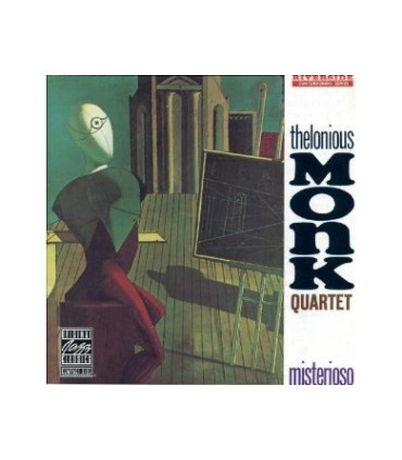 Thelonius Monk Quartet - Misterioso - CD