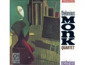 Thelonius Monk Quartet - Misterioso - CD