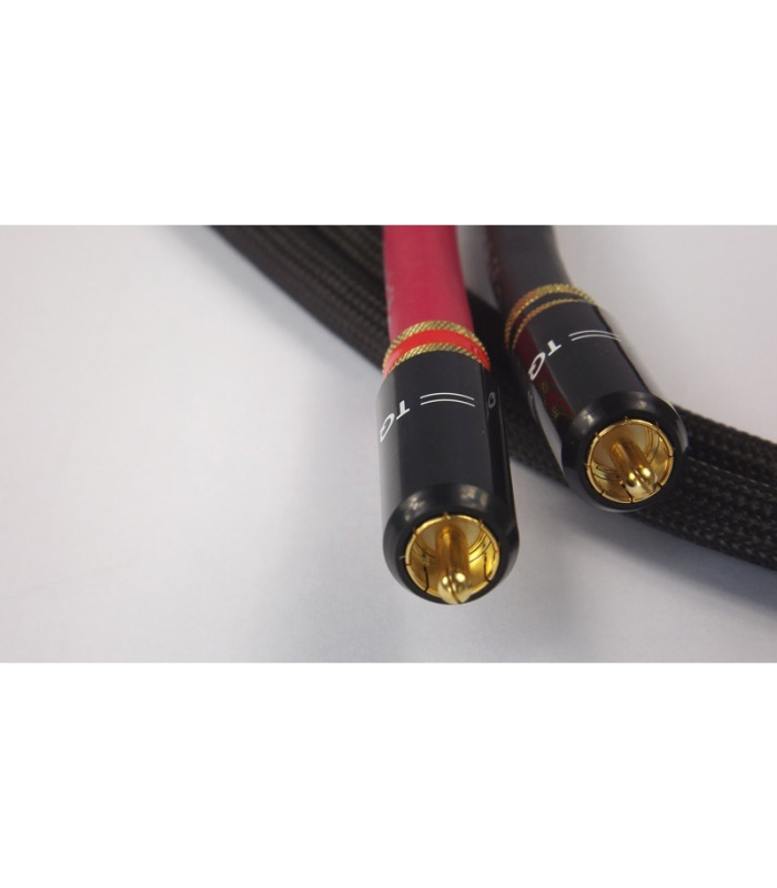 Tellurium Q Graphite RCA Interconnects [2nd hand]