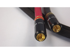 Cavi di interconnessione Tellurium Q Graphite RCA [usato]