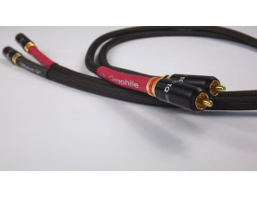 Tellurium Q Graphite RCA Interconnects [2nd hand]