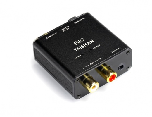 FiiO D03K "Taishan" DAC Audio converter + FREE cable