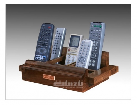 Guizu CRW-1 - Porta telecomandi in legno