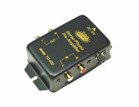 T-Preamp TCC TC-400GL Phono Preamplifier