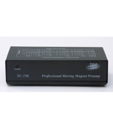 TCC TC-750 Preamplificatore Phono