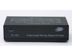 TCC TC-750 Phono Preamplifier
