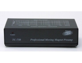 TCC TC-750 Preamplificatore Phono