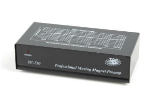TCC TC-750 Preamplificatore Phono