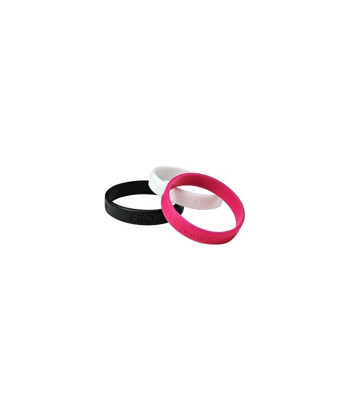 FiiO Silicon Band black (Set of 2)