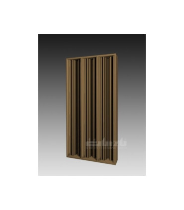 Guizu PRS-1315 Pannello per diffusione acustica