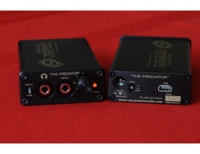 Ray Samuels The Predator Portable Headphone Amplifier & USB DAC