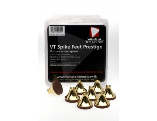 Valhalla Spike Shoes Prestige VT Spike Feet (Set di 8)