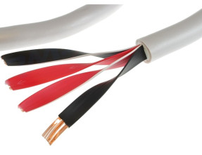 WireWorld Solstice 6 Speaker Cable (cut-sales)