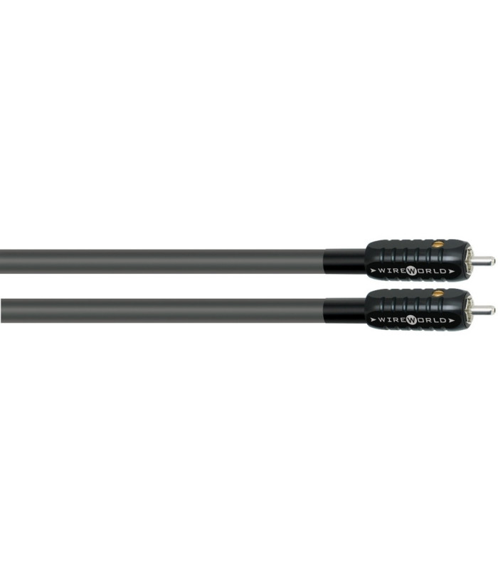 WireWorld Equinox 8 RCA Audio Interconnects