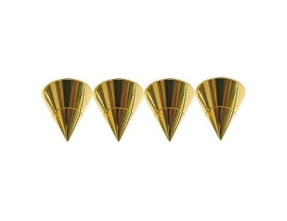 Sommer Cable Set of 4 Spike Cones