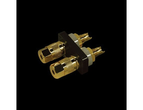 Cardas Binding Posts CCGG S (Set of 2)