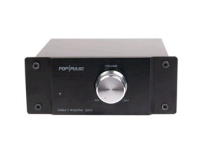 PopPulse T-Amp 2020 Integrated Amplifier
