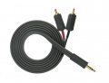 WireWorld I-World minijack/RCA Stereo Cable 1.5m